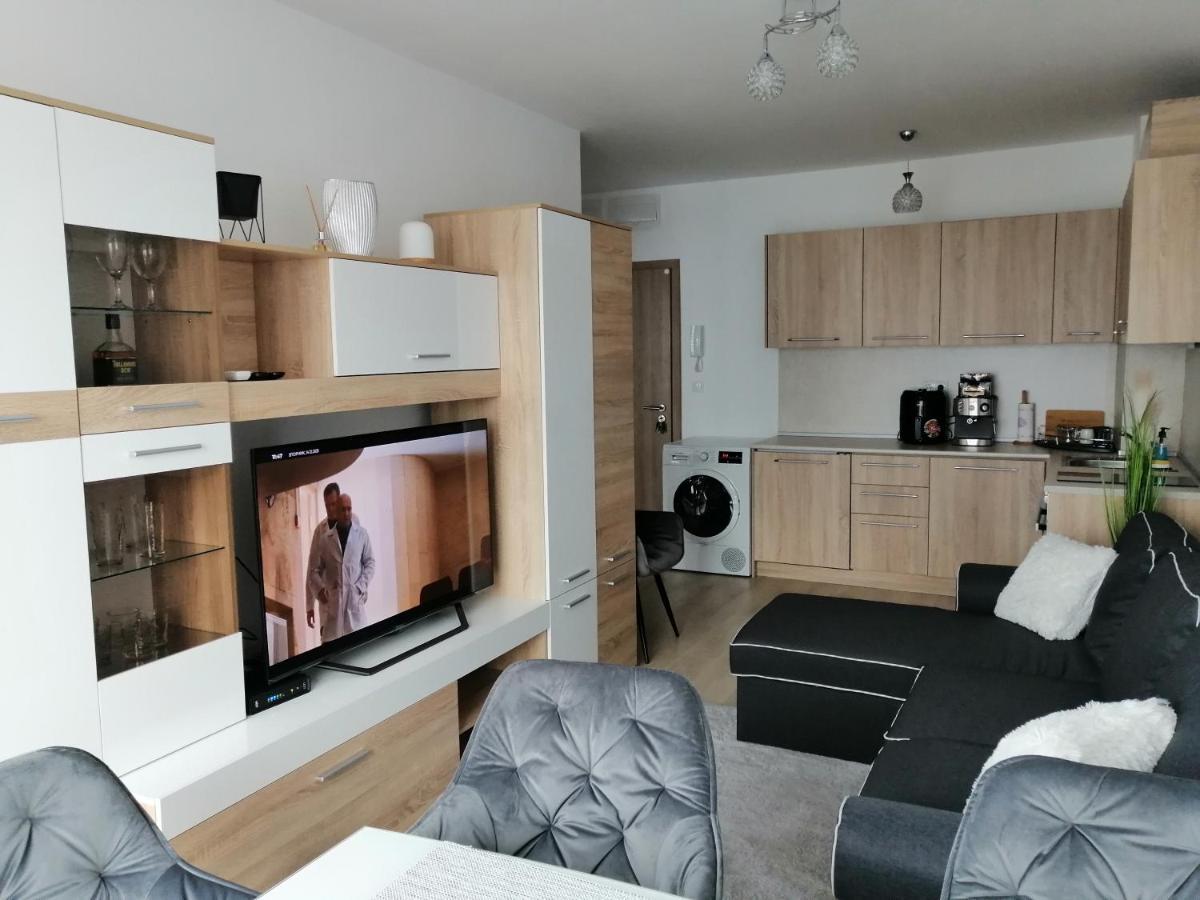 Relax Apartament ヴァルナ エクステリア 写真